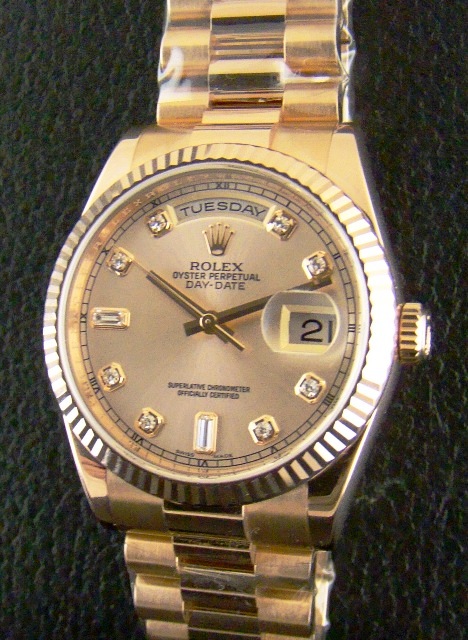 (image for) EBEL LADY STEEL "MOP" DIAMOND WATCH / NEW MODEL